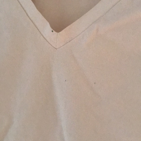 Classic Maje White Ecru Cotton Top - Picture 3 of 7